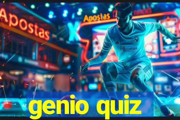 genio quiz